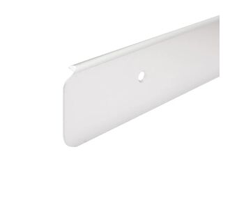 Σόκορο πάγκου Αριστερό 60x1x2.8cm AlphaB2B |  Πάγκοι και Βοηθητικά στο espiti
