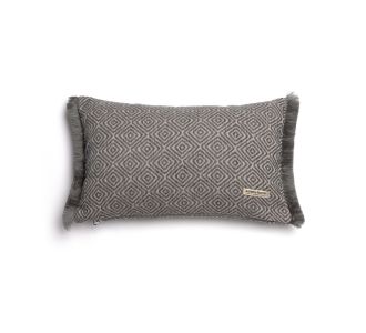 ΔΙΑΚΟΣΜΗΤΙΚΗ ΜΑΞΙΛΑΡΟΘΗΚΗ    ΡΑΝΙΟΝ 1ΤΕΜ ΑΝΘΡΑΚΙ/ΓΚΡΙ (9 ) 45Χ45CΜ CLΑSSΙC ΣΕΝΙΛ ΖΑΚΑΡ   ΑSLΑΝΙS ΗΟΜ |  Μαξιλάρια διακοσμητικά στο espiti