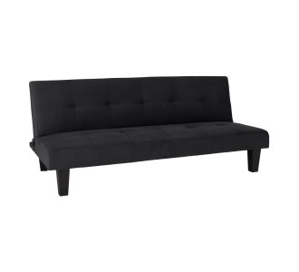 ΚΑΝΑΠΕΣ ΚΡΕΒΑΤΙ ODESSA HM3000.14 ΜΑΥΡΟ ΒΕΛΟΥΔΟ 180x83x75Y εκ. |  Καναπέδες γωνιακοί στο espiti