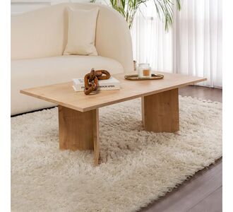 Τραπεζάκι σαλονιού Sabin Megapap χρώμα sapphire oak 119x60x40εκ. |  Τραπεζάκια σαλονιού στο espiti
