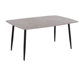 ΤΡΑΠΕΖΙ RAVEN HM18150.13 ΚΕΡΑΜΙΚΟ TOP ΜΕ ΟΨΗ ΓΚΡΙ ΜΑΡΜΑΡΟ 160x80x74Υεκ. |  Τραπεζάκια σαλονιού στο espiti