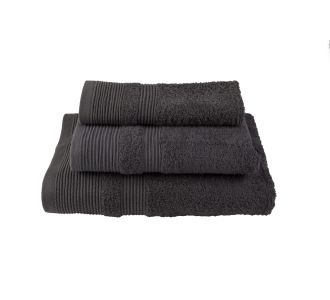 Πετσέτα Προσώπου 50×90 Dark Grey Astron Italy |  Πετσέτες Προσώπου στο espiti