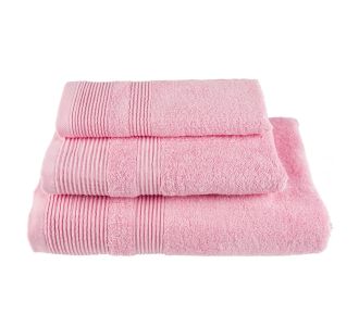 Πετσέτα Χεριών 30×50 Pink Astron Italy |  Πετσέτες Χεριών στο espiti