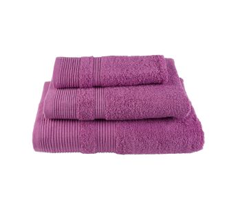 Πετσέτα Χεριών 30×50 Dark Lilac Astron Italy |  Πετσέτες Χεριών στο espiti