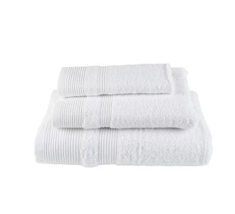 Πετσέτα Χεριών 30×50 White Astron Italy |  Πετσέτες Χεριών στο espiti