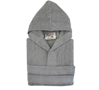 Παιδικό Μπουρνούζι Grey - 2-4 Astron Italy |  Μπουρνούζια Παιδικά στο espiti
