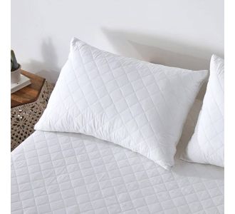 Προστατευτικό Στρώματος Καπιτονέ 180x200 +40cm Astron Italy |  Υπνοδωμάτιο στο espiti