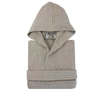 Παιδικό Μπουρνούζι Beige - 8-10 Astron Italy |  Μπουρνούζια Παιδικά στο espiti