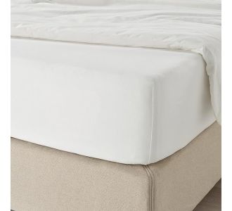 Σεντόνι Ξενοδοχείου Mε Λάστιχο 1,60x2,00+35 80%cotton 20%polyesters Percalle 144tc Astron Italy |  Υπνοδωμάτιο στο espiti