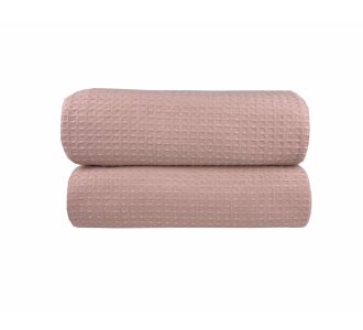 Κουβέρτα Πικέ Υπερ/πλη Waffle 230χ245 Zephyr Astron Italy |  Κουβέρτες Βαμβακερές Μονές στο espiti