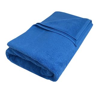 Πετσέτα Πισίνας - Θαλάσσης 100X180 Royal Blue Astron Italy |  Μπάνιο στο espiti