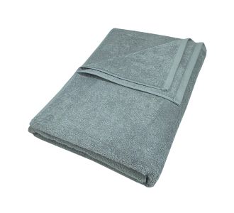 Πετσέτα Πισίνας - Θαλάσσης 100X180 Light Grey Astron Italy |  Μπάνιο στο espiti