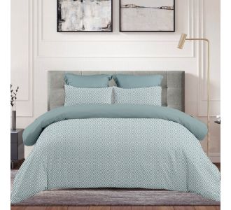 Σεντόνι Με Λάστιχο (160x200+30) Boho Grey Astron Italy |  Σεντόνια Μονά / Ημίδιπλα στο espiti