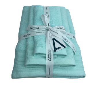 Πετσέτες σετ 3τμχ Aqua Astron Italy |  Σετ Πετσέτες στο espiti