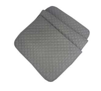 Runner Κρεβατιού 60χ180 Dark Grey Astron Italy |  Υπνοδωμάτιο στο espiti