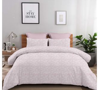 Σετ Σεντόνια 2Χ(2,45Χ2,60) + 2Χ(52Χ72) Aliessia Dusty Rose Astron Italy |  Σεντόνια Υπέρδιπλα / King Size στο espiti