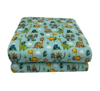 Παιδικό Κουβερλί Μονό Jurrassic Astron Italy |  Κουβερλί Παιδικά στο espiti