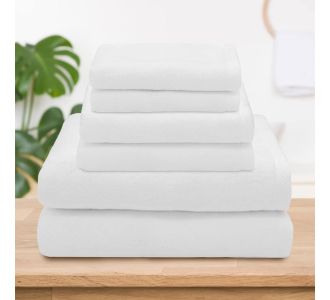 Πετσέτα Προσώπου Ξενοδοχείου 50x100 Λευκή  700γρ. 100% cotton Πεννιέ Astron Italy |  Μπάνιο στο espiti