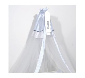 Κουνουπιέρα 180x500 cm Design 901 Σιέλ-Ριγέ |  Βρεφικές Πάντες στο espiti