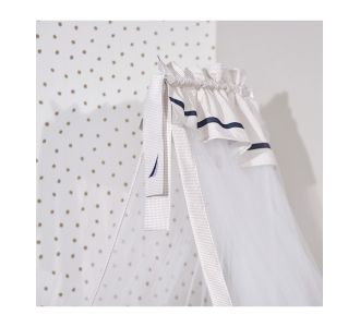 Κουνουπιέρα 180x500 cm Design 924 Εκρού |  Βρεφικές Πάντες στο espiti