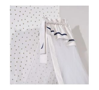 Κουνουπιέρα 180x500 cm Design 924 Εκρού |  Βρεφικές Πάντες στο espiti