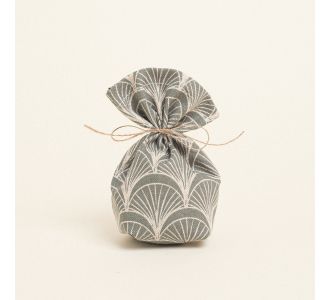 Beauty Home ΠΟΥΓΚΙ ΜΕ ΒΑΣΗ 8 x 12 cm ΛΑΔΙ ART DECO       |  Είδη για τον Γάμο στο espiti
