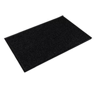 ΤΑΠΕΤΟ SPAGHETTI 17mm 60X90  BLACK NewPlan - NewPlan |  Χαλιά Εισόδου στο espiti