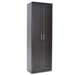 Παπουτσοθήκη-ντουλάπα SANTE pakoworld 21 ζεύγων χρώμα wenge 60x37x183εκ |  Παπουτσοθήκες στο espiti