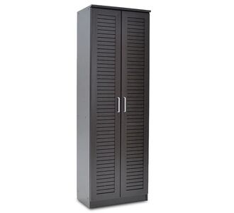 Παπουτσοθήκη-ντουλάπα SANTE pakoworld 21 ζεύγων χρώμα wenge 60x37x183εκ |  Παπουτσοθήκες στο espiti