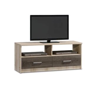 Έπιπλο τηλεόρασης OLYMPUS pakoworld χρώμα castillo-toro 120x39,5x50εκ |  Έπιπλα τηλεόρασης στο espiti