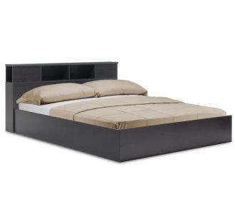 Κρεβάτι OLYMPUS pakoworld χρώμα wenge 160x200εκ |  Κρεβάτια στο espiti