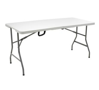 Τραπέζι catering Rodeo pakoworld πτυσσόμενο-βαλίτσα λευκό 183x76x74εκ |  Έπιπλα catering - συνεδρίου στο espiti