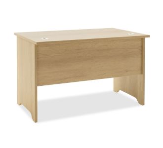 Γραφείο εργασίας επαγγελματικό Amazon pakoworld χρώμα sonoma 120x75x75εκ |  Γραφεία στο espiti