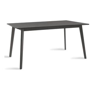 Τραπέζι Benson pakoworld MDF σε rustic grey απόχρωση 150x90x75εκ |  Τραπέζια στο espiti