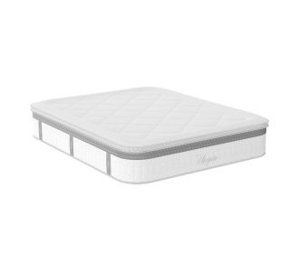 Στρώμα Utopia pakoworld pocket spring με ανώστρωμα 30-32cm 160x200εκ |  Στρώματα Ύπνου στο espiti