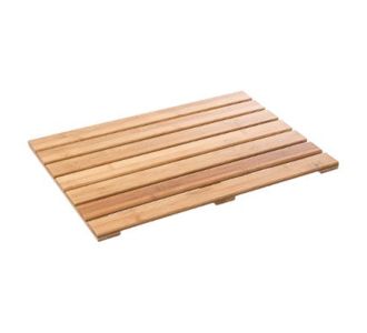 Ταπέτο μπάνιου Bambou pakoworld χρώμα φυσικό 53x36x2.2εκ |  Αξεσουάρ Μπάνιου - διάφορα στο espiti