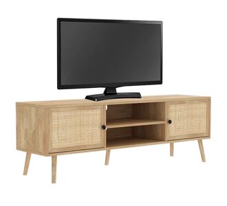 Έπιπλο τηλεόρασης Oslo pakoworld sonoma 150x39x49εκ |  Έπιπλα τηλεόρασης στο espiti