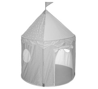 Παιδική σκηνή Child pakoworld γκρι 100x100x135εκ |  Παιδικά έπιπλα στο espiti