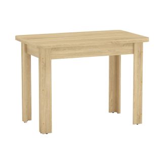 Τραπέζι Celeste pakoworld sonoma 100x60x73.5εκ |  Τραπέζια στο espiti