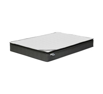 Στρώμα Perfecto pakoworld Continuous springs μονής όψης ανώστρωμα 22-24cm 160x200εκ |  Στρώματα Ύπνου στο espiti