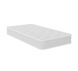Στρώμα Cotton Natural Baby Chic Strom μονής όψης 17cm 70x140εκ |  Στρώματα Ύπνου στο espiti