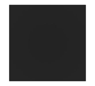 Επιφάνεια τραπεζιού Scenic pakoworld Werzalit μαύρο 80x80εκ πάχους 35mm |  Τραπέζια κήπου στο espiti