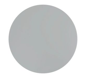 Επιφάνεια τραπεζιού Skyline pakoworld Werzalit ivory Φ70εκ πάχους 25mm |  Τραπέζια κήπου στο espiti