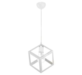 Φωτιστικό οροφής μονόφωτο Deepora pakoworld Ε27 λευκό Φ20x70εκ |  Οροφής στο espiti