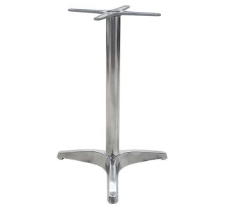 Βάση τραπεζιού Hip pakoworld αλουμινίου τρίνυχη 52x52x72εκ |  Τραπέζια κήπου στο espiti