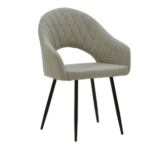 Πολυθρόνα Macie pakoworld ύφασμα antique γκρι-μαύρο 58x50x85εκ |  Πολυθρόνες σαλονιού στο espiti