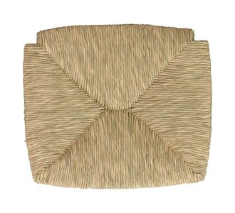 Ψάθα για ξύλινη καρέκλα Charchie pakoworld φυσικό 39x35x2εκ |  Καρέκλες στο espiti