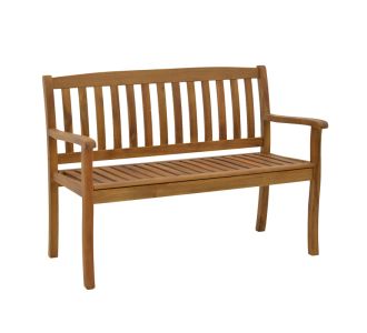 Παγκάκι διθέσιο Jerdu pakoworld ξύλο ακακίας φυσικό 120x61x87εκ |  Παγκάκια κήπου στο espiti