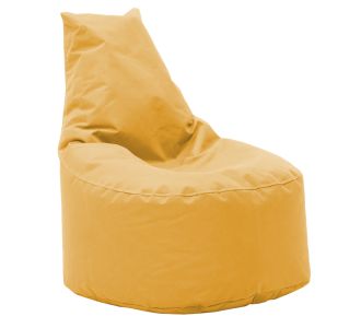 Πουφ πολυθρόνα Norm PRO pakoworld υφασμάτινο αδιάβροχο μουσταρδί |  Πουφ παραλίας αδιάβροχα στο espiti