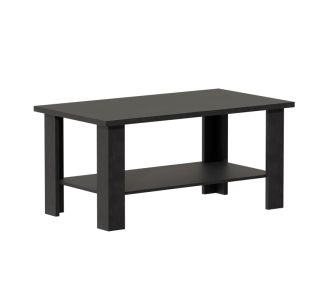 Τραπέζι σαλονιού Riano pakoworld zebrano μελαμίνης 89x49.5x42εκ |  Τραπεζάκια σαλονιού στο espiti